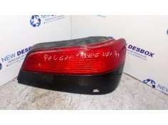 Recambio de piloto trasero derecho para peugeot 306 berlina 3/5 puertas (s1) 1.6 referencia OEM IAM 6077  