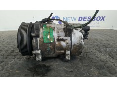Recambio de compresor aire acondicionado para peugeot 806 2.1 turbodiesel cat referencia OEM IAM SD7V16   2