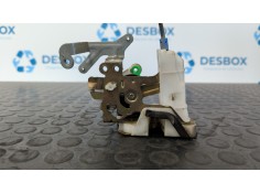 Recambio de cerradura puerta trasera derecha para toyota yaris (ncp1/nlp1/scp1) 1.3 expo referencia OEM IAM    2