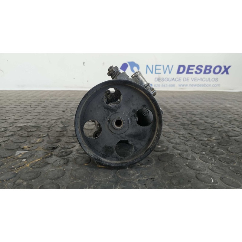 Recambio de bomba direccion para peugeot 806 2.1 turbodiesel cat referencia OEM IAM 91128  