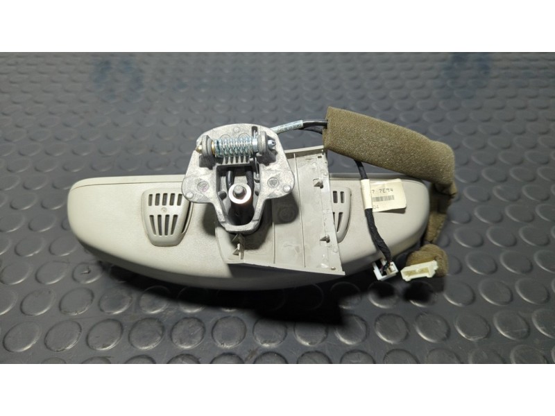 Recambio de espejo para mercedes-benz clase e (w212) familiar 200 cdi blueefficiency (212.205) referencia OEM IAM 026395  