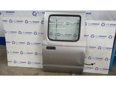 Recambio de puerta trasera derecha para nissan pick-up (d22) td doble cabina navara referencia OEM IAM   