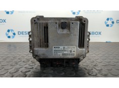 Recambio de centralita motor uce para citroen berlingo 1.6 hdi 75 collection familiar referencia OEM IAM 9661813780  