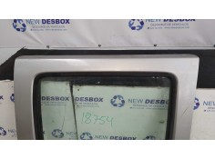 Recambio de puerta trasera derecha para nissan pick-up (d22) td doble cabina navara referencia OEM IAM    2