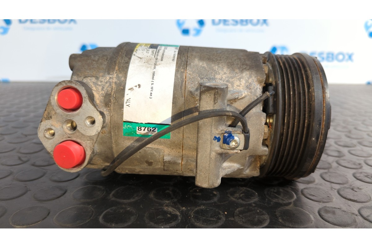 Recambio de compresor aire acondicionado para honda civic berlina 3 (ep1/2) 1.7 cdti cat referencia OEM IAM 892878762  