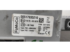 Recambio de caja reles / fusibles para ford ka (ccu) titanium referencia OEM IAM 00517935210   2