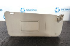 Recambio de parasol derecho para citroen berlingo 1.6 hdi 75 collection familiar referencia OEM IAM   