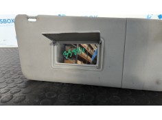 Recambio de parasol derecho para citroen berlingo 1.6 hdi 75 collection familiar referencia OEM IAM    2