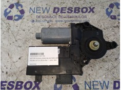 Recambio de motor elevalunas delantero derecho para peugeot 307 (s1) xr clim plus referencia OEM IAM 9634457480  
