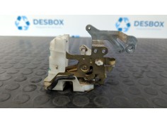 Recambio de cerradura puerta trasera izquierda para toyota yaris (ncp1/nlp1/scp1) 1.3 expo referencia OEM IAM    2