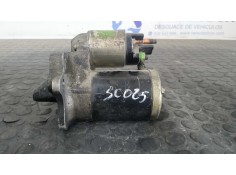 Recambio de motor arranque para renault modus 1.4 16v referencia OEM IAM 8200298371   2