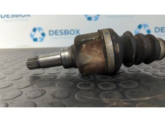 Recambio de transmision delantera izquierda para peugeot 206 berlina x-line referencia OEM IAM 9638753280   2