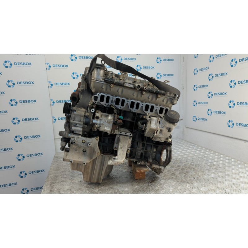 Recambio de motor para ssangyong rodius xdi deluxe 4wd referencia OEM IAM D27DT  