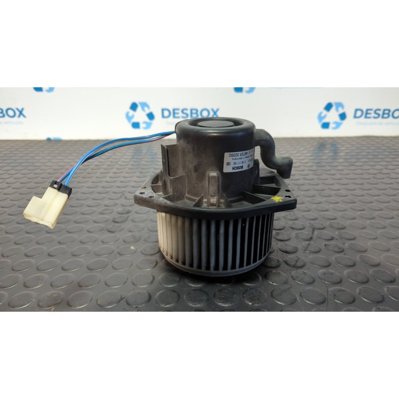 Recambio de motor calefaccion para nissan terrano/terrano.ii (r20) comfort referencia OEM IAM 4872530350  