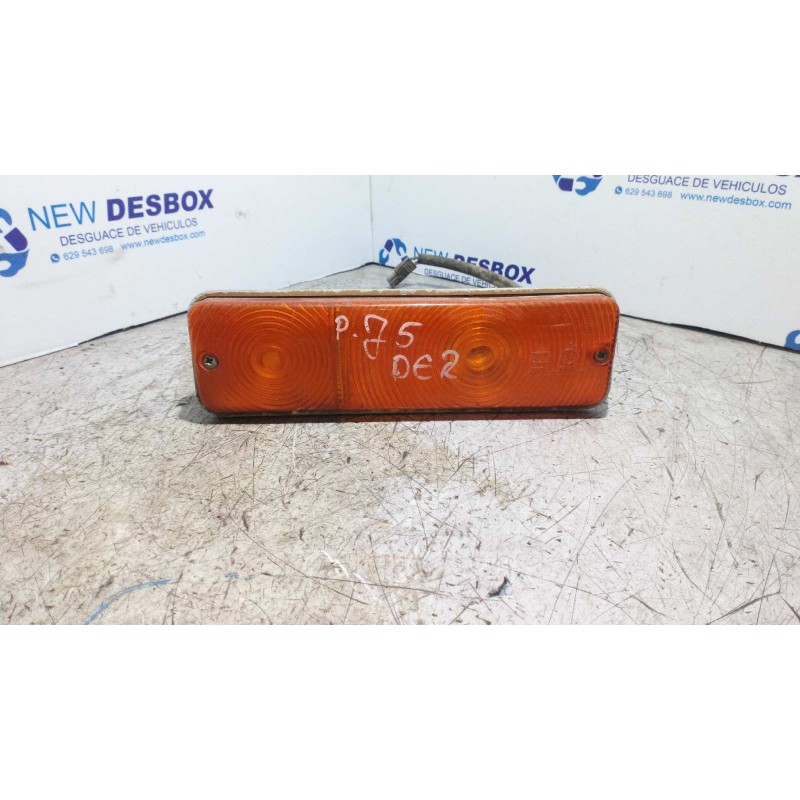 Recambio de piloto delantero derecho para peugeot j5 (280) 1.9 diesel referencia OEM IAM 6R0088020  