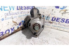 Recambio de motor arranque para volkswagen polo berlina (6n1) concept referencia OEM IAM 0001124011   2