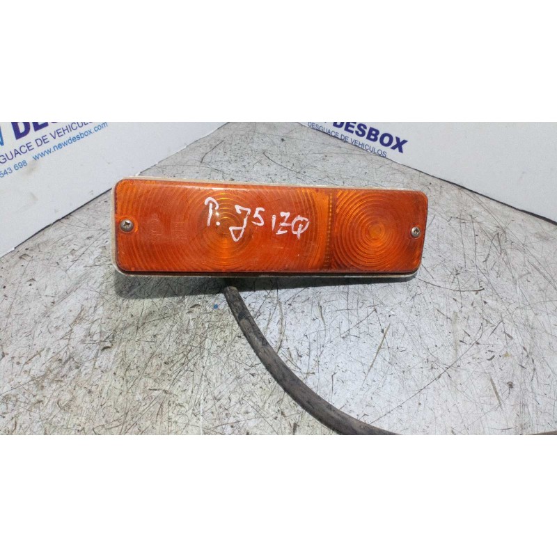 Recambio de piloto delantero izquierdo para peugeot j5 (280) 1.9 diesel referencia OEM IAM 1503  