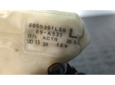 Recambio de cerradura puerta delantera izquierda para nissan terrano/terrano.ii (r20) comfort referencia OEM IAM 8055391L66   2