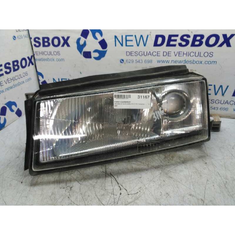 Recambio de faro izquierdo para skoda octavia berlina (1u2) collection referencia OEM IAM   