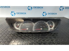 Recambio de cuadro instrumentos para ssangyong rodius xdi deluxe 4wd referencia OEM IAM 8020021000  