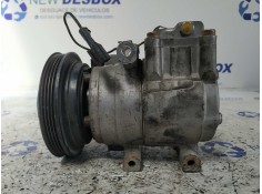 Recambio de compresor aire acondicionado para hyundai coupe (rd) 1.6 16v cat referencia OEM IAM AKSBC07   2