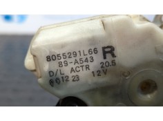 Recambio de cerradura puerta delantera derecha para nissan terrano/terrano.ii (r20) comfort referencia OEM IAM 8055291L66   2