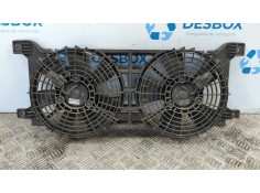 Recambio de electroventilador para ssangyong rodius xdi deluxe 4wd referencia OEM IAM 8821021050  