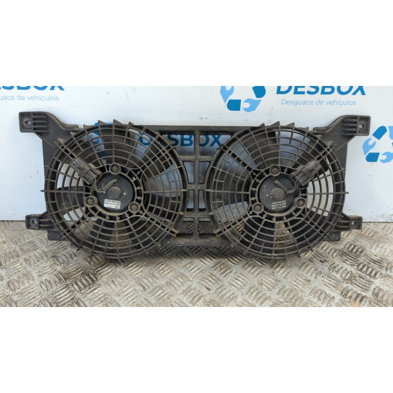 Recambio de electroventilador para ssangyong rodius xdi deluxe 4wd referencia OEM IAM 8821021050  