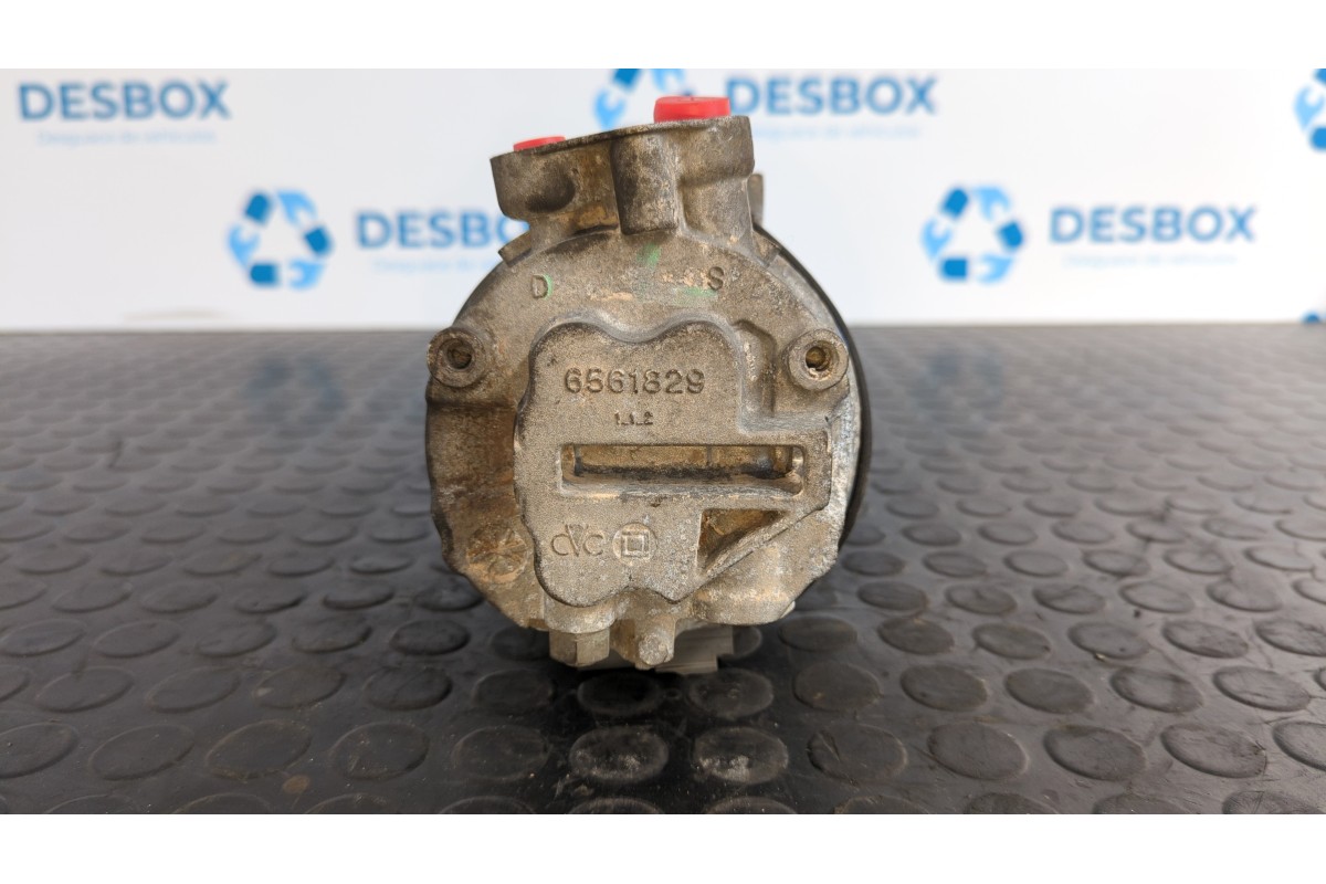 Recambio de compresor aire acondicionado para honda civic berlina 3 (ep1/2) 1.7 cdti cat referencia OEM IAM 892878762  