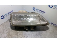 Recambio de faro derecho para renault laguna (b56) 1.8 referencia OEM IAM 13996600  