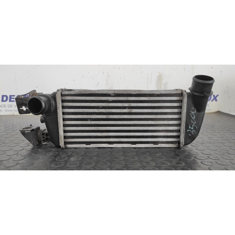 Recambio de intercooler para ford ka (ccu) titanium referencia OEM IAM 878350000  