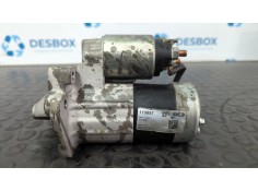 Recambio de motor arranque para renault kangoo authentique referencia OEM IAM 113897   2