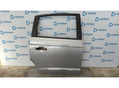 Recambio de puerta trasera derecha para ssangyong rodius xdi deluxe 4wd referencia OEM IAM   