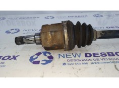 Recambio de transmision delantera izquierda para opel meriva 1.6 cat (z 16 se / l55) referencia OEM IAM    2