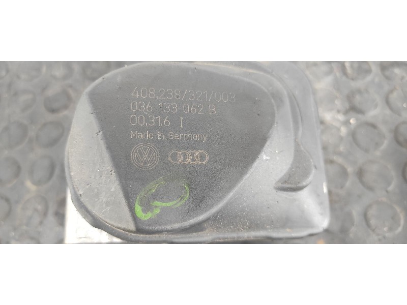 Recambio de caja mariposa para seat cordoba berlina (6k2) 1.4 16v referencia OEM IAM 036133062B  