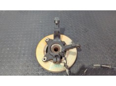 Recambio de mangueta delantera derecha para renault kangoo authentique referencia OEM IAM 3D925M   2