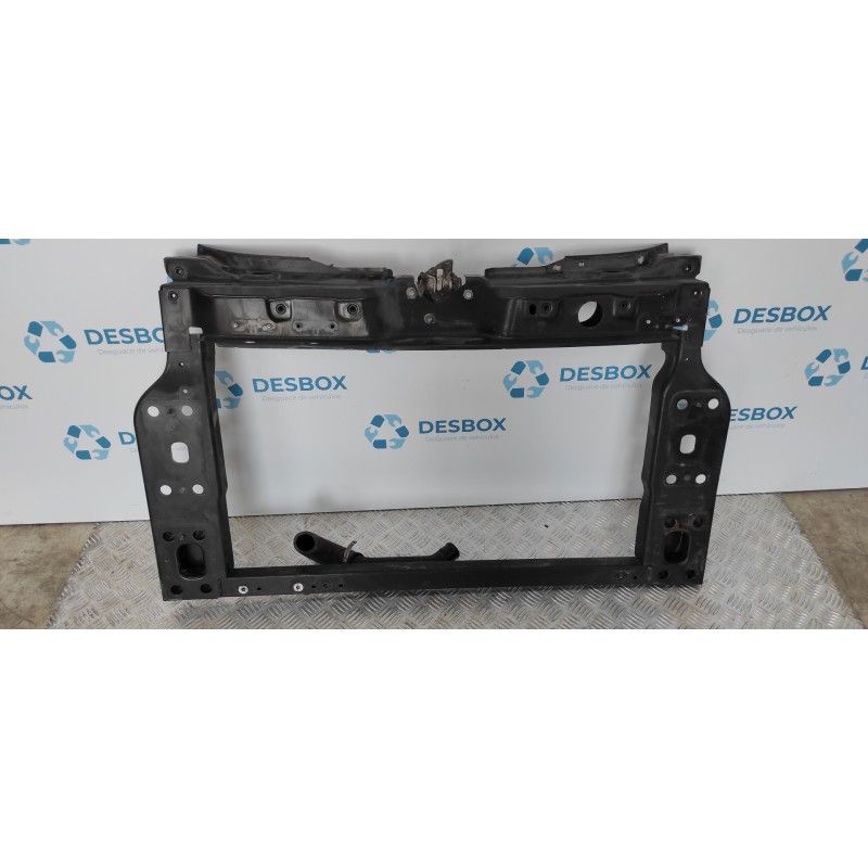 Recambio de panel frontal para ford ka (ccu) titanium referencia OEM IAM 1554240  