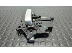 Recambio de maneta interior delantera derecha para peugeot 1007 dolce referencia OEM IAM 96801415VV   2