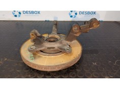 Recambio de mangueta delantera izquierda para renault kangoo authentique referencia OEM IAM 3G776M   2