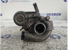 Recambio de turbocompresor para fiat ducato caja cerrado 30 (06.2006=>) 2.2 jtd cat referencia OEM IAM 504071260  