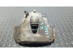Recambio de pinza de freno delantera derecha para opel zafira a blue line referencia OEM IAM 9824IP24  