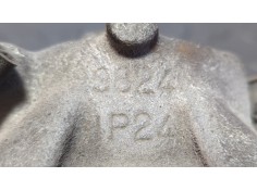 Recambio de pinza de freno delantera derecha para opel zafira a blue line referencia OEM IAM 9824IP24   2