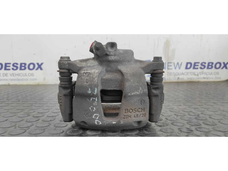 Recambio de pinza de freno delantera derecha para ford ka (ccu) titanium referencia OEM IAM Z0H48/20  