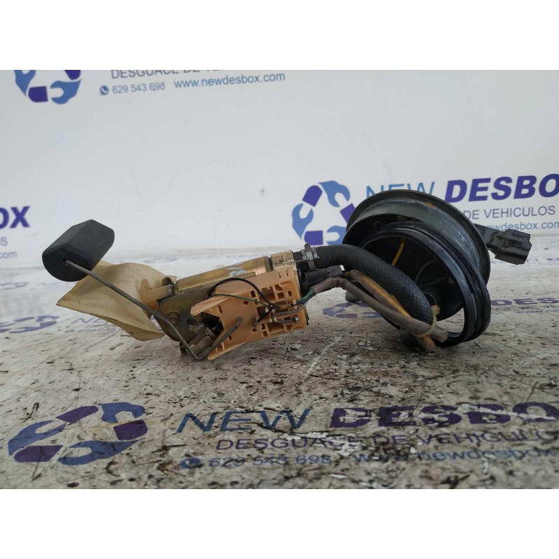 Recambio de aforador para hyundai lantra berlina (rd) 1.6 gl referencia OEM IAM G4GR  