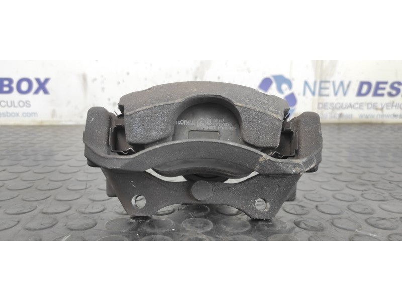 Recambio de pinza de freno delantera derecha para ford ka (ccu) titanium referencia OEM IAM Z0H48/20  