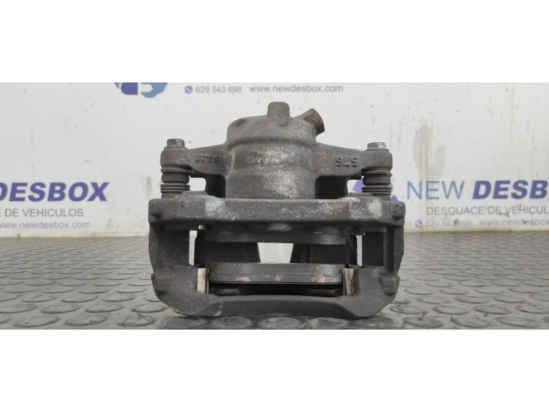 Recambio de pinza de freno delantera derecha para ford ka (ccu) titanium referencia OEM IAM Z0H48/20  