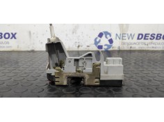 Recambio de cerradura puerta trasera derecha para peugeot 307 (s1) 1.6 16v cat referencia OEM IAM    2