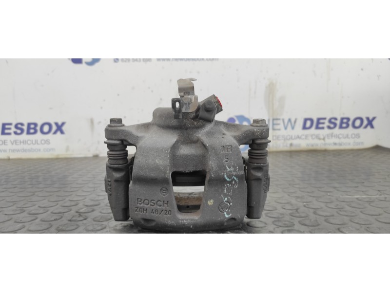 Recambio de pinza de freno delantera izquierda para ford ka (ccu) titanium referencia OEM IAM Z0H48/20  