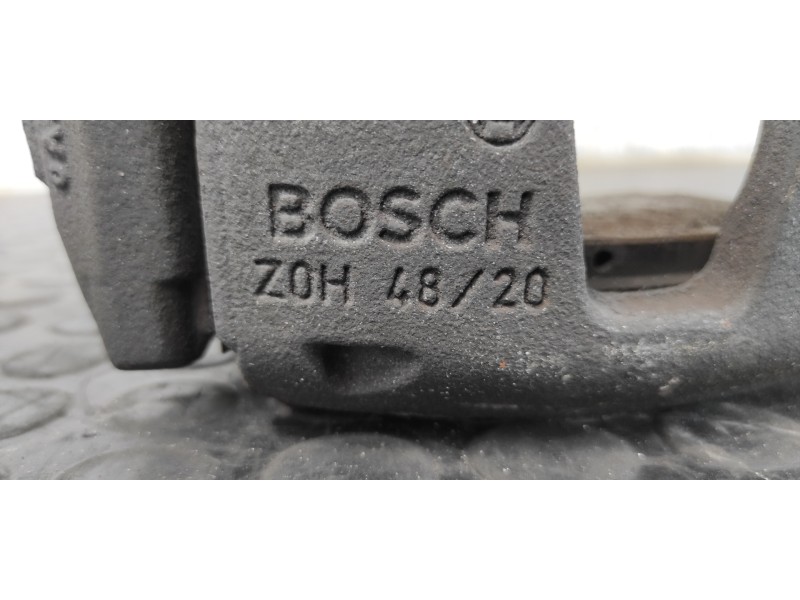 Recambio de pinza de freno delantera izquierda para ford ka (ccu) titanium referencia OEM IAM Z0H48/20  