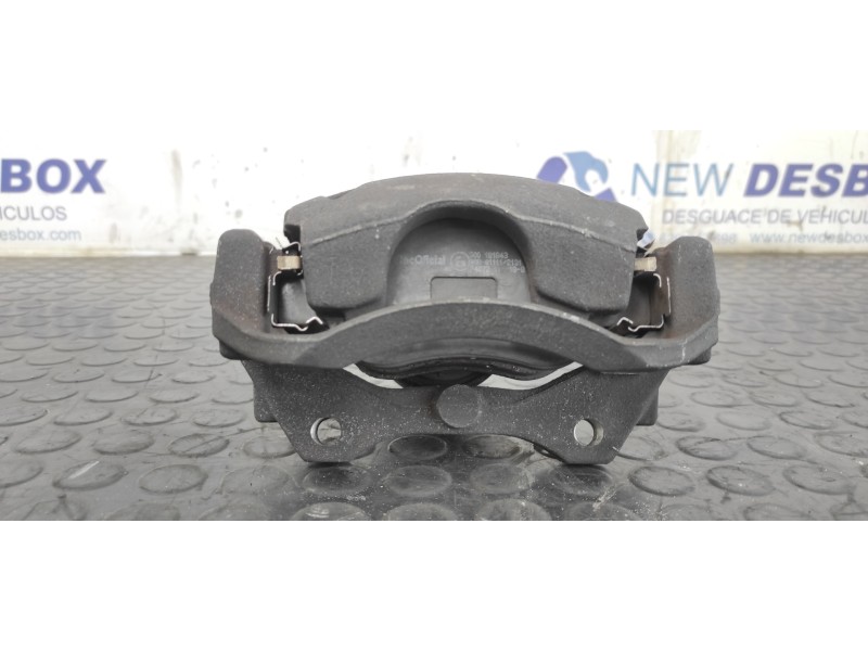 Recambio de pinza de freno delantera izquierda para ford ka (ccu) titanium referencia OEM IAM Z0H48/20  